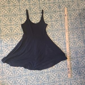 Victoria's Secret PINK Black Dress S I P